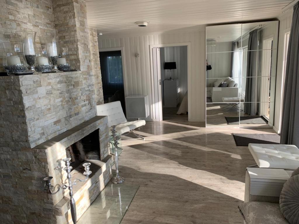 Villa Terveenniemi Kontula  Dış mekan fotoğraf