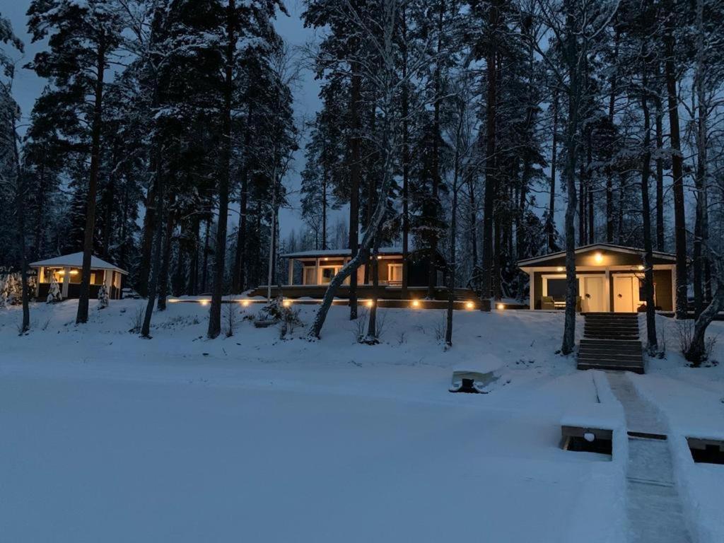 Villa Terveenniemi Kontula  Dış mekan fotoğraf